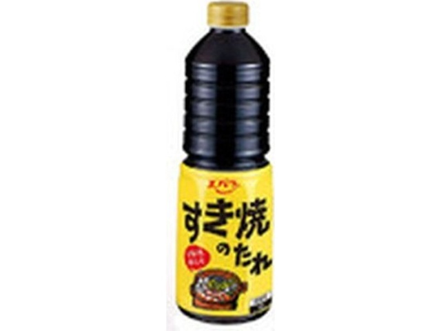 Ebara 1L Sukiyaki Sauce (Commercial Use) - Special Order Item (Purchase 6) [Please allow time for delivery]
