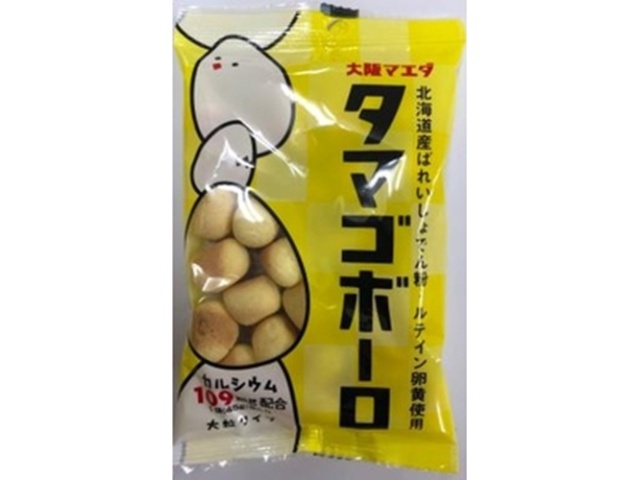 Osaka Maeda Large Egg Boro, 45g (Special Order Item) [Purchase 15]