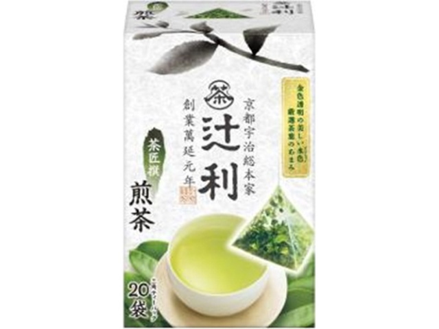 Kataoka Bussan Tsujiri Chasho Sencha (Sensitive Sencha) 20P (Purchase 6)