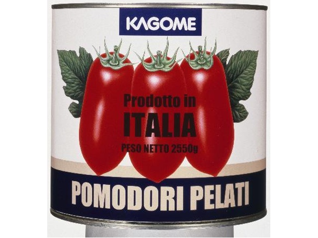 Kagome 2550g Whole Tomatoes (Italy) - Special Order Item (Purchase 6)