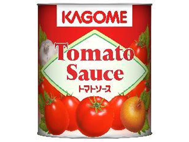 Kagome Tomato Sauce No. 2 Can, 840g, Commercial Use, Special Order Item [Purchase 12 Cans]