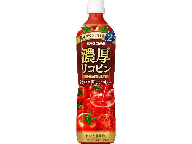 Kagome Rich Lycopene 720ml (Special Order Item) [Purchase Quantity: 15]