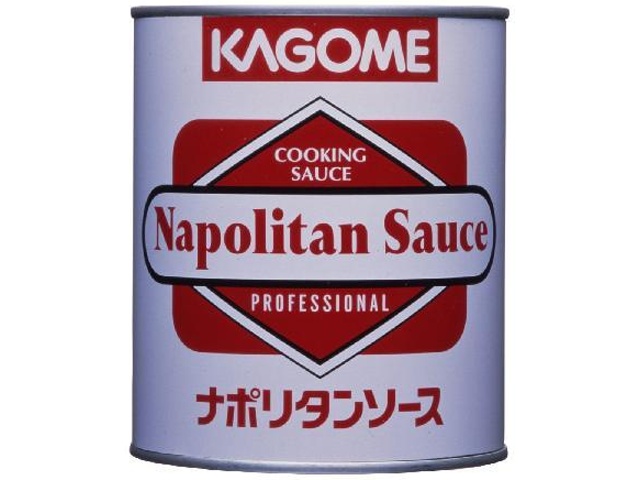 Kagome No. 2 Can of Neapolitan Sauce (Commercial Use) (Special Order Item) [Purchase Quantity: 12]