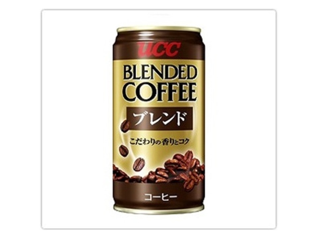 UCC Blend Coffee 185g (30 count)