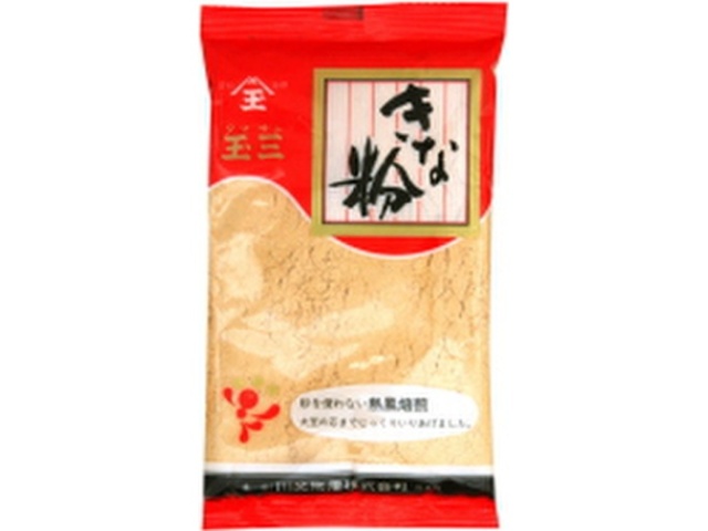 Tamasan Kinako (Soybean Flour) 100g (Special Order Item) [Purchase Quantity: 60]