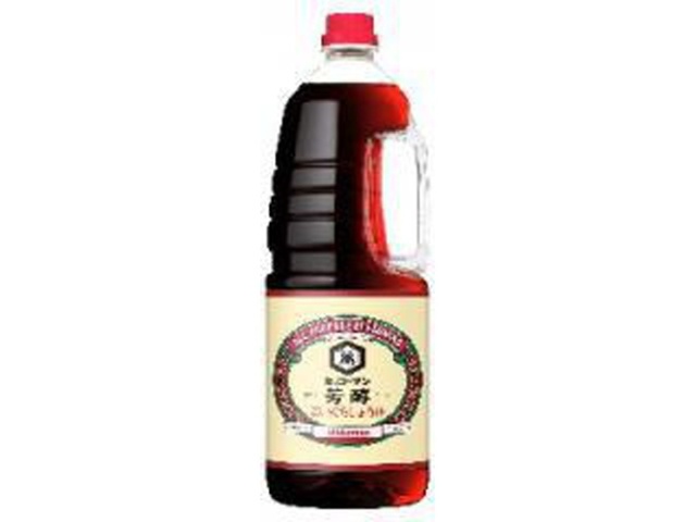 Kikkoman Rich Dark Soy Sauce, 1.8L, Commercial Use, Special Order Item (Purchase 6)