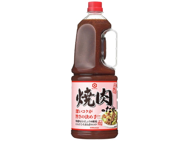 Kikkoman Yakiniku Sauce, 2100g (Commercial Use), Special Order Item (Purchase 6)