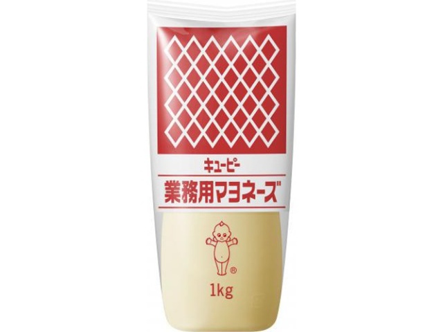QP 1kg Commercial Mayonnaise (Special Order Item) [Purchase 10]