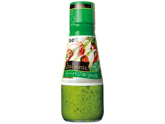 QP Italiante Basil Sauce 150g (Special Order Item) [Purchase 12]