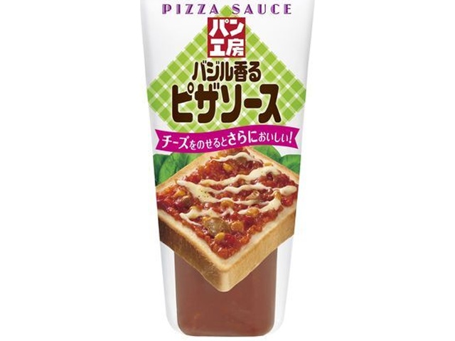 QP Bakery Basil-Fragrant Pizza Sauce, 150ml (Special Order Item) [Purchase Quantity: 480]