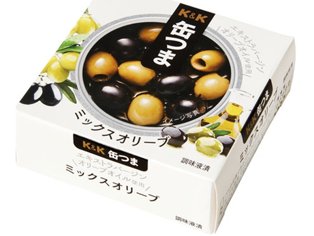 K&K Canned Restaurant Mixed Olives (Special Order Item) [Purchase Quantity: 24]