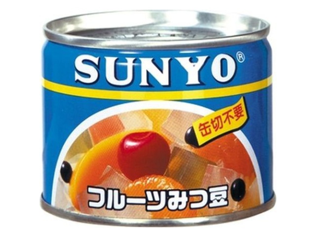 Aisanyo Fruit Mitsumame EO6 (Purchase 12 pieces)
