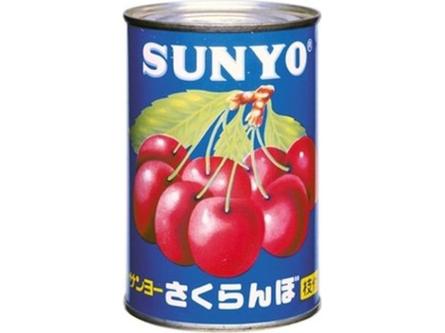 Aisanyo Red Cherry No. 4 (Special Order Item) [Purchase Quantity: 24]