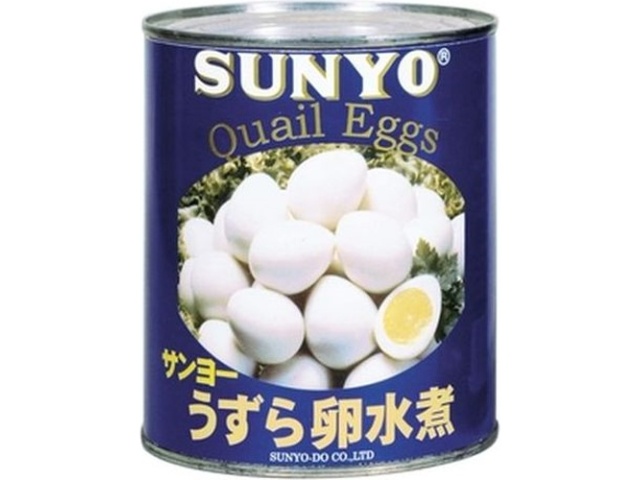 Aisanyo No. 2 Quail Eggs (China) Commercial Use (Special Order Item) [Purchase Quantity: 24]