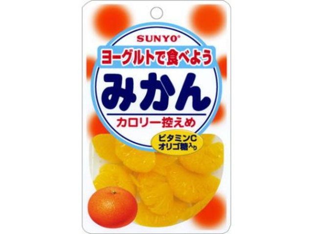Sanyo Mandarin Oranges with Yogurt, 150g (Special Order Item) [Purchase 12]