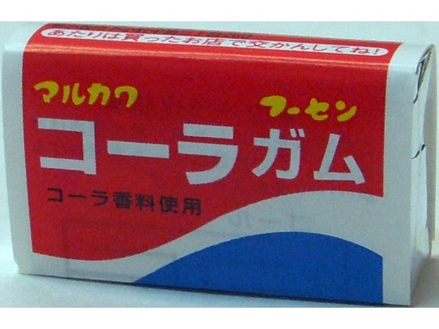 Marukawa Confectionery Cola Gum [Purchase quantity: 55]