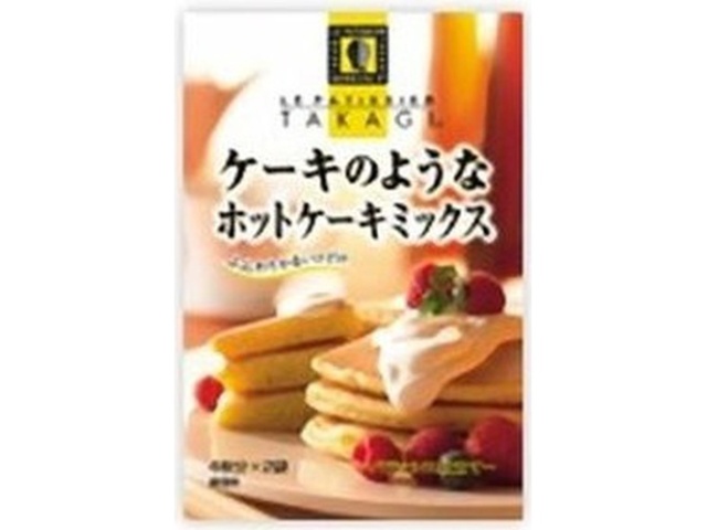 Showa Cake-Like Pancake Mix, 400g (Special Order Item) [Purchase Quantity: 24]
