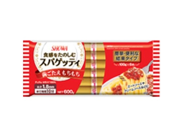 Showa Spaghetti Bundle, 1.8mm, 600g (Pack of 24)