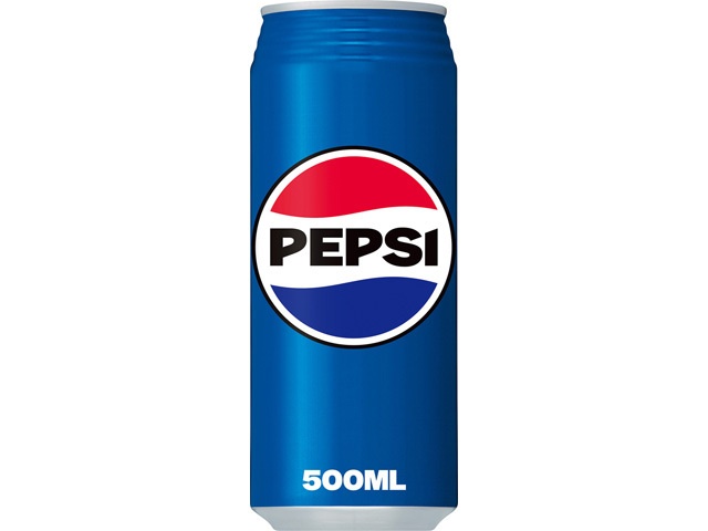 Suntory Pepsi Cola 500ml Can [This Month's Special] [Backordered] [Purchase 24]