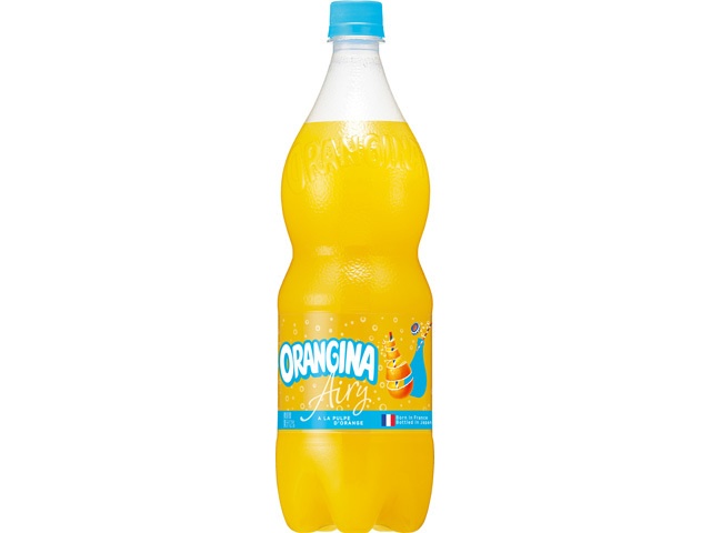 Suntory Orangina P 1.2L (Special Order Item) [Purchase 8]