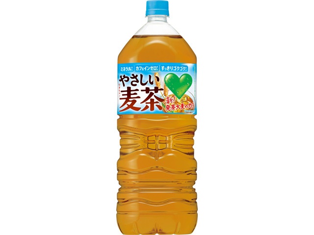 GREEN Dakara Gentle Barley Tea 2L [This Month's Special Drinking Water]  [Purchase 6]