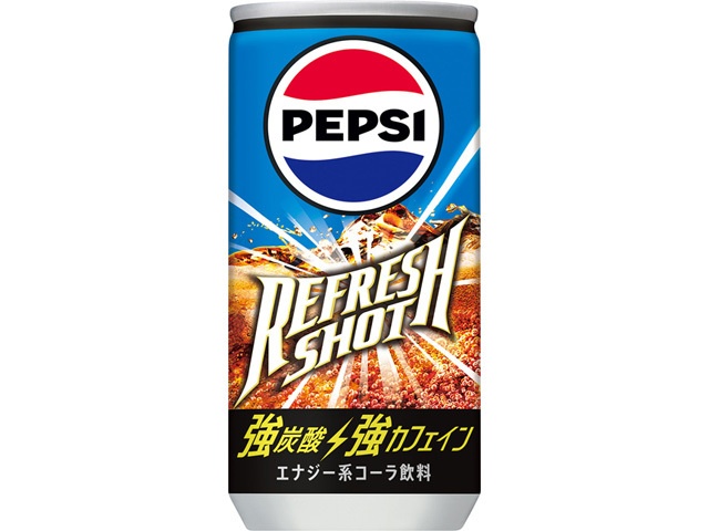 Pepsi Refresh Shot 200ml [This Month's Special Drink] Backordered Item [Purchase 30]