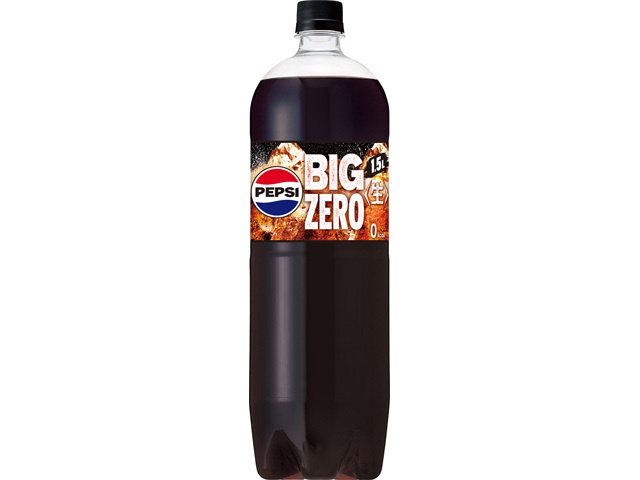 Pepsi Zero Draft 1.5L [This Month's Special Drink] Special Order Item [Purchase 8]