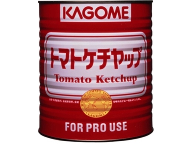 Kagome No. 1 (Red) Commercial Ketchup (Purchase Quantity: 1)