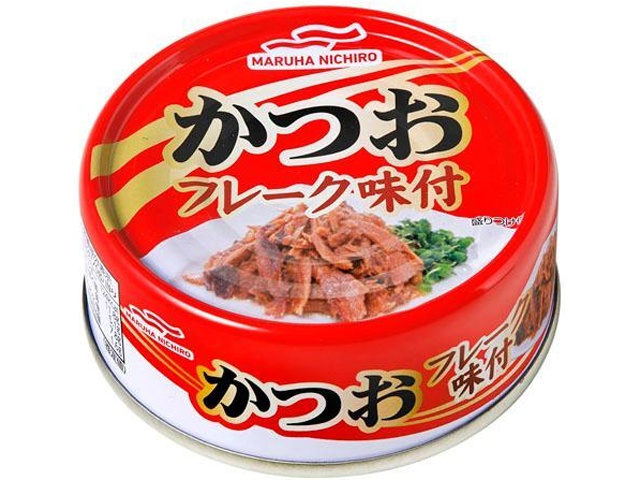 Maruha Flavored Bonito Flakes, 70g (Special Order Item) [Purchase Quantity: 48]