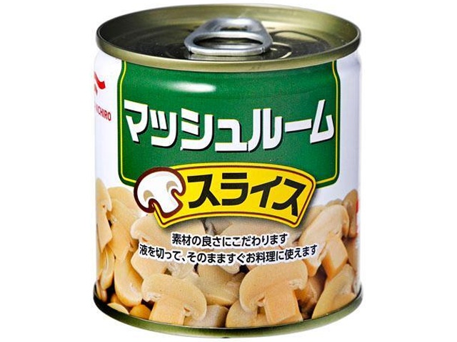 Maruha Mushroom Slices EOM 185g (Special Order Item) [Purchase Quantity: 48]