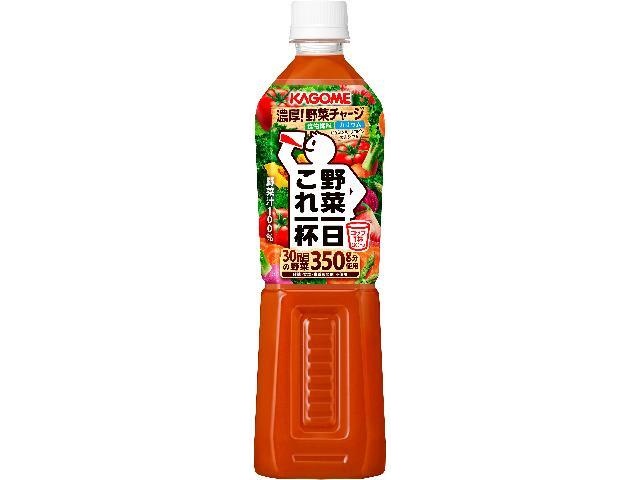 Kagome One Cup of Vegetables a Day, 720ml (Special Order Item) [Purchase Quantity: 15]