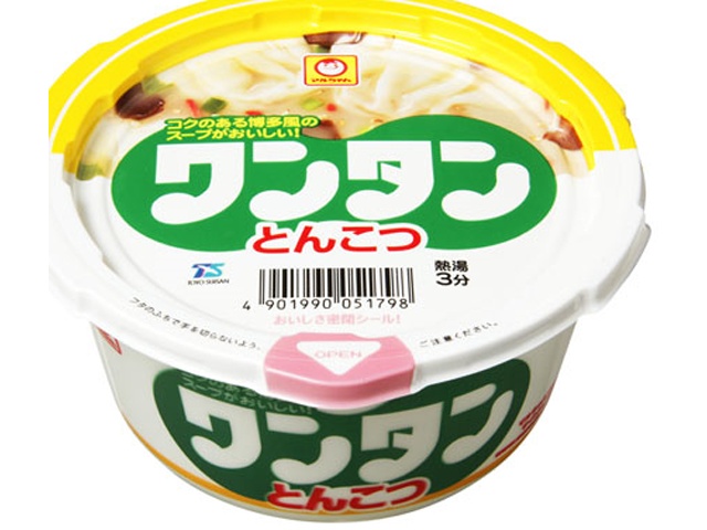 Maruchan Wonton Tonkotsu  [Purchase 12]