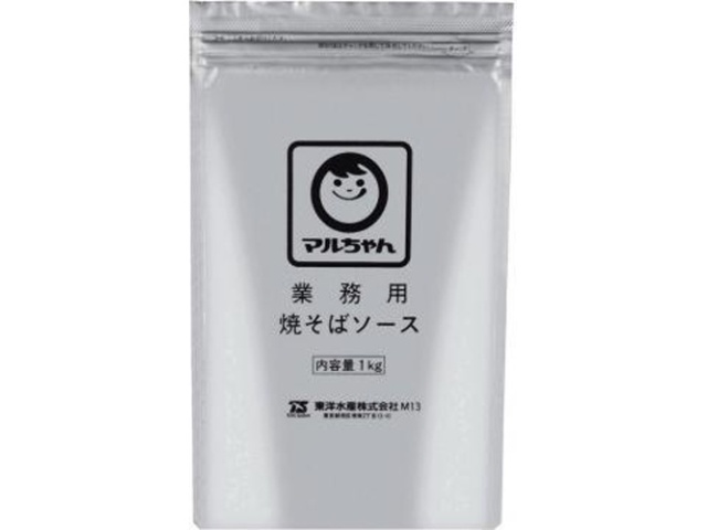 Maruchan Powdered Yakisoba Sauce, 1kg (Commercial Use) [Purchase Quantity: 1]