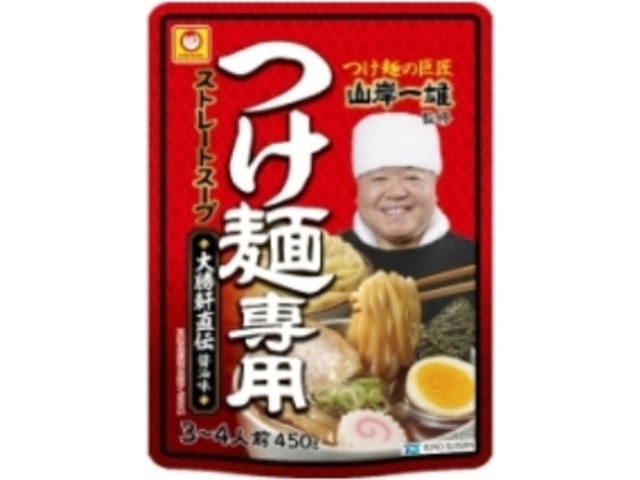 Maruchan Taishoken Direct Soy Sauce Tsukemen Special Soup (Special Order Item) [Purchase 6]