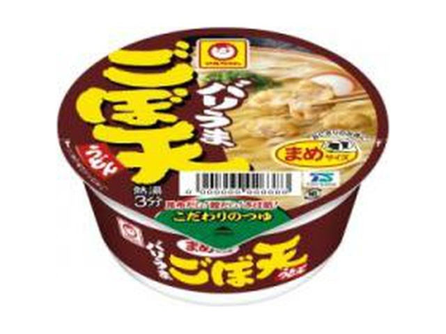 Maruchan Very Delicious Me Gobo Tempura Udon (Special Order Item) [Purchase 12]