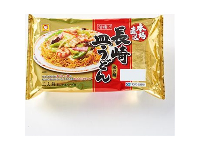 Maruchan Nagasaki Sara Udon Noodles, Direct from the Source, 136g (Special Order Item) [Purchase 6]