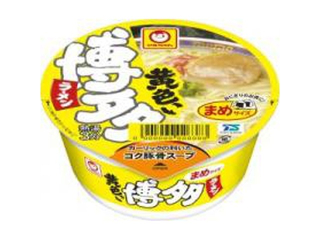 Maruchan Yellow Bean Hakata Ramen (Special Order Item) [Purchase 12]