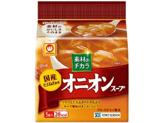 Maruchan Domestic Onion Soup 5P (Purchase 6)