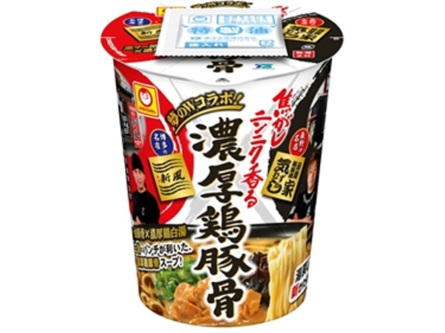 Maruchan Smooth Tofu Soup with Sea Bream Stock (Special Order Item) [Purchase Quantity: 24]