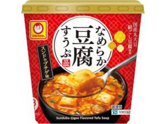 Maruchan Smooth Tofu Soup, Sundubu Jjigae Flavor (6 pieces)