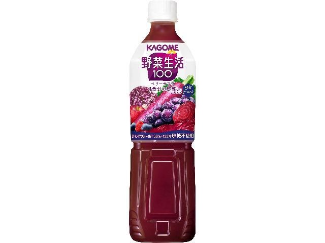 Kagome Vegetable Life Berry Salad P 720ml  [Purchase Quantity: 15]