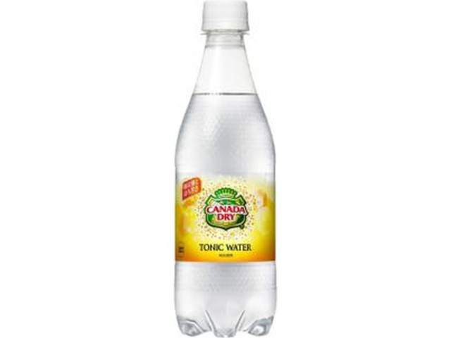Canada Dry Tonic Water P 500ml [This Month's Special] Special Order Item [Purchase Quantity: 24]