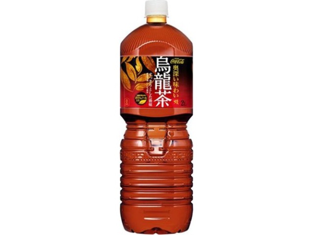 Coca-Cola Oolong Tea, 2L [This Month's Special] [Pre-order Item] [Purchase 6]