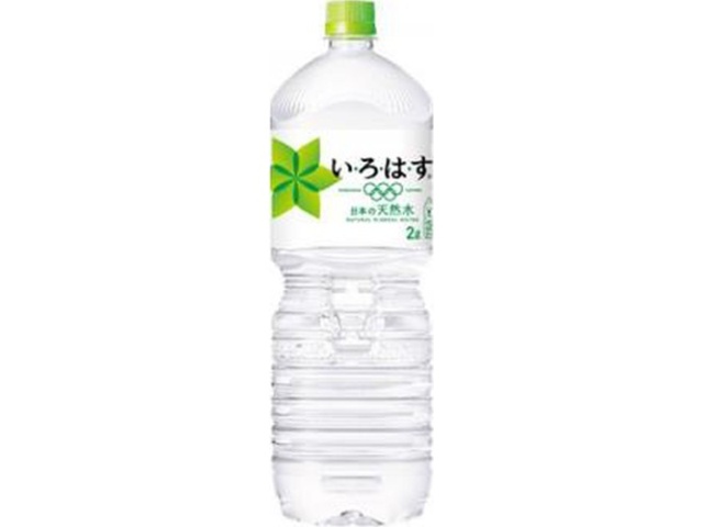 I LOHAS 2L [This Month's Special Drinking Water] Special Order Item [Purchase 6]
