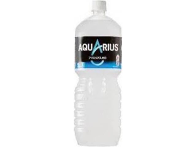 Aquarius Zero 2L [Limited Quantity] [This Month's Special Drinking Water]  [Purchase 6]