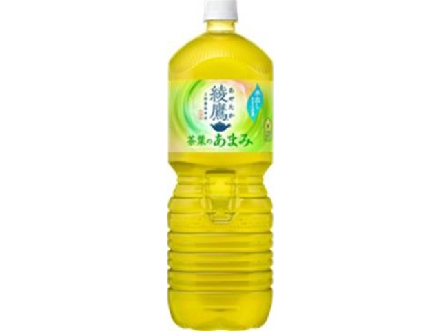 Ayataka Tea Leaf Sweetness 2L [This Month's Special Drinking Water]  [Purchase 6]