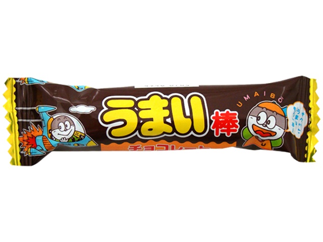 Yaokin Umaibo Chocolate (Purchase 30 pieces)