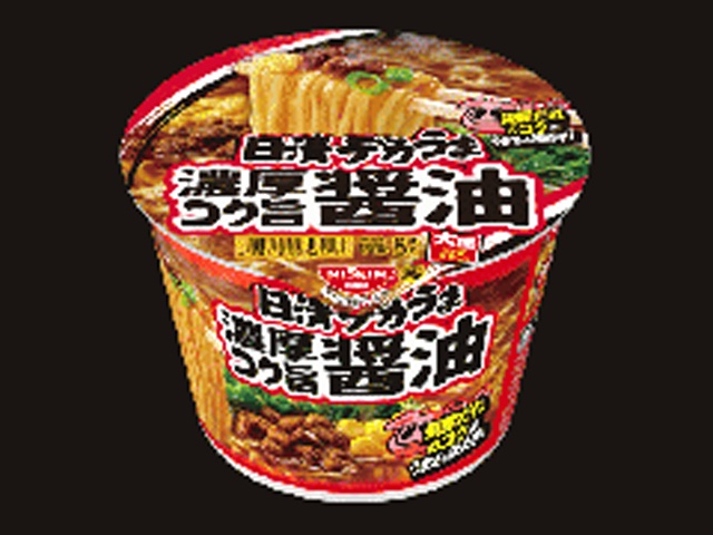 Nissin Dekauma Rich Soy Sauce (12 pieces)
