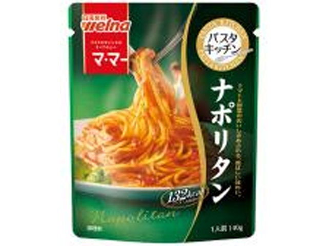 Ma Ma Pasta Kitchen Neapolitan 140g (Purchase of 12)