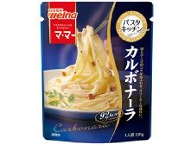 Ma Ma Pasta Kitchen Carbonara 130g (Pack of 12)